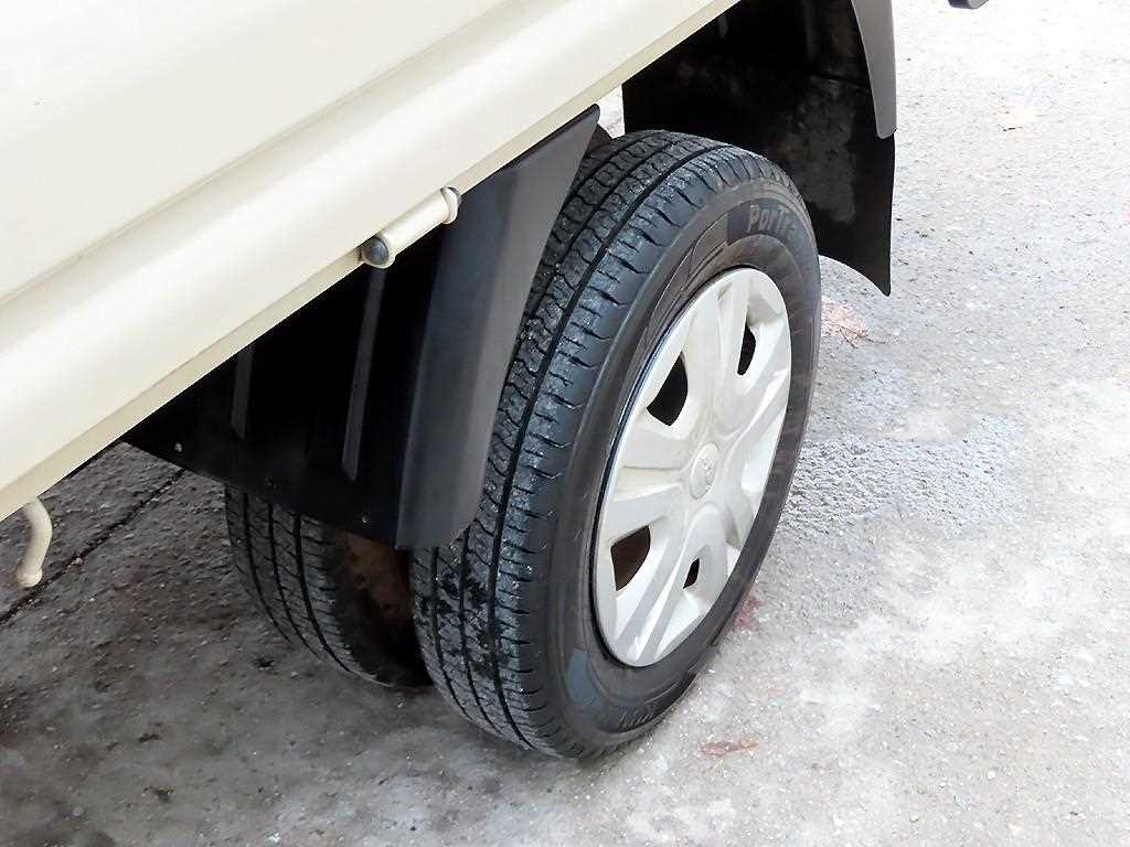 기아 봉고3 1톤 카고 LPG 15