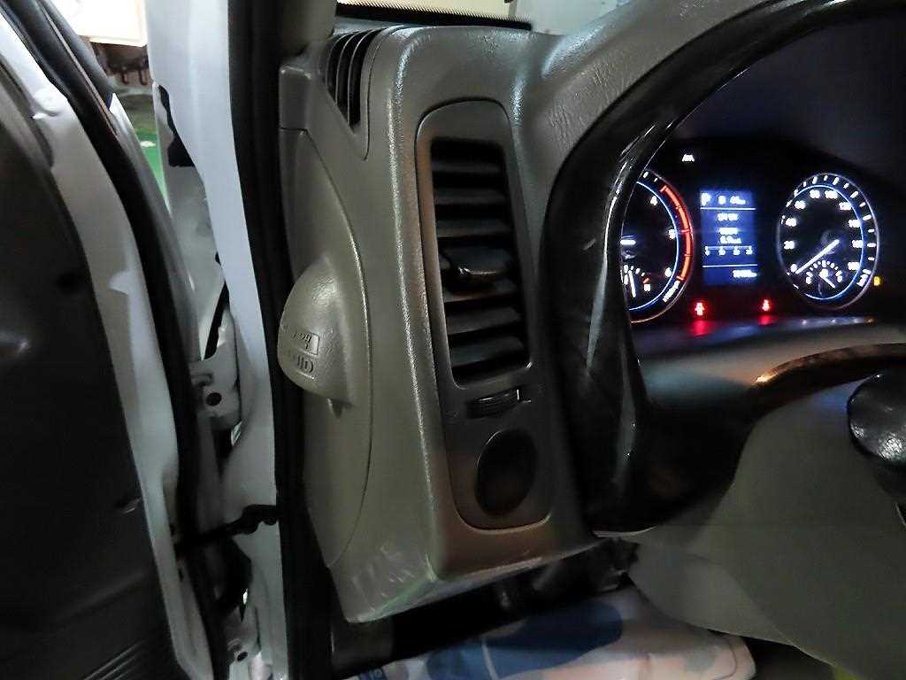 현대 포터2 1톤 표준탑 LPG 10