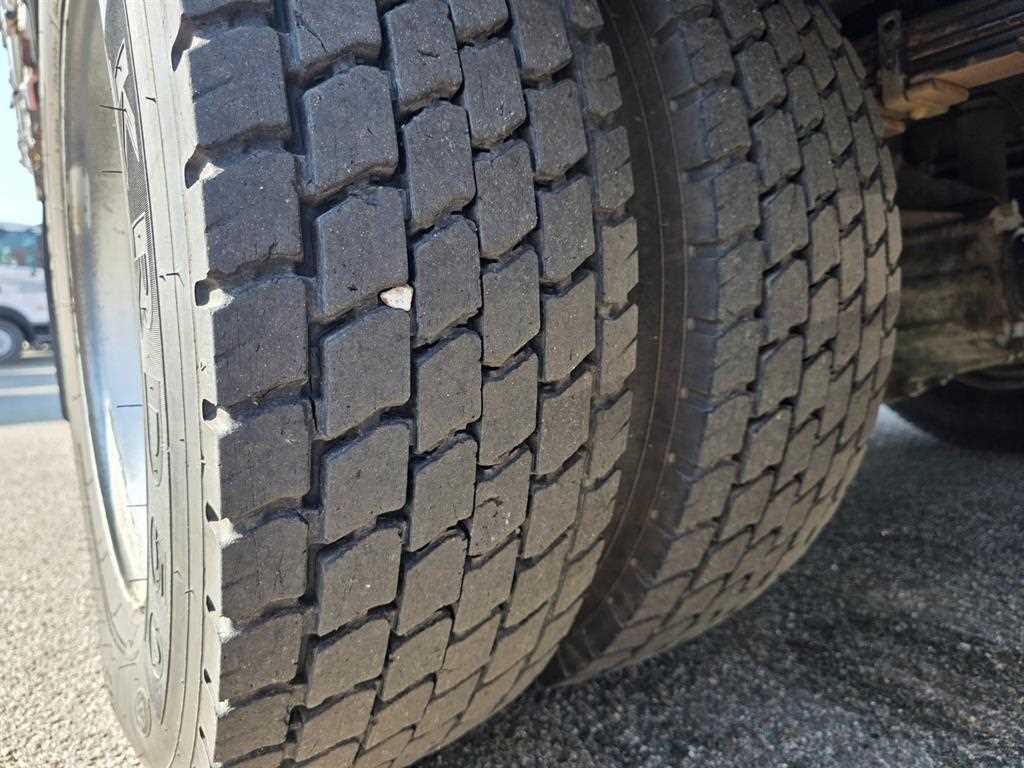 현대 카고크레인 광림 메가트럭 5톤 15