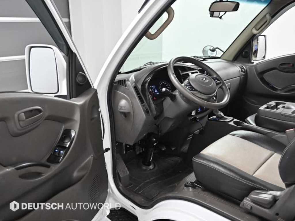 현대 포터2 1톤 카고 10