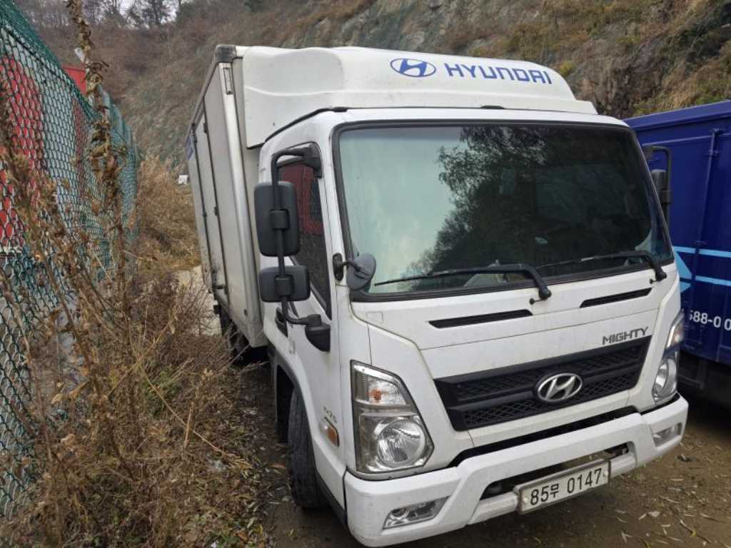 현대 올뉴마이티 2.5톤 표준탑 2