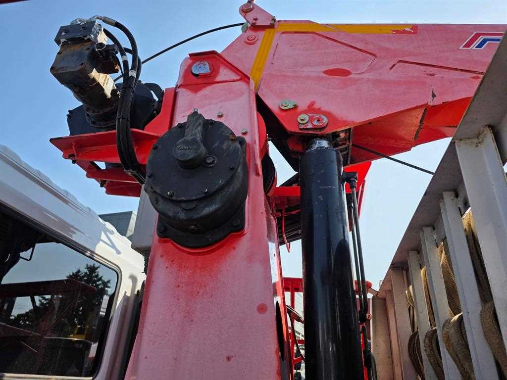 현대 카고크레인 광림 메가트럭 5톤 11