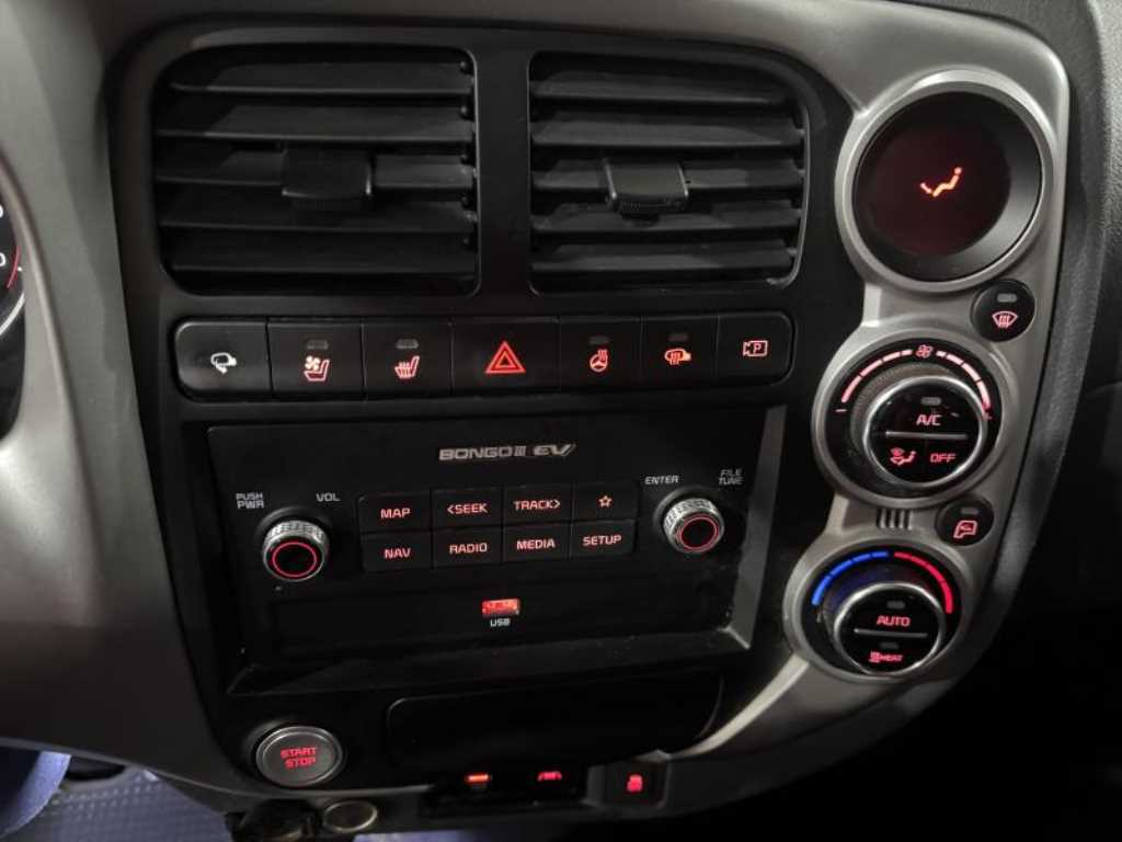 기아 봉고3 1톤 윙바디 전기 12