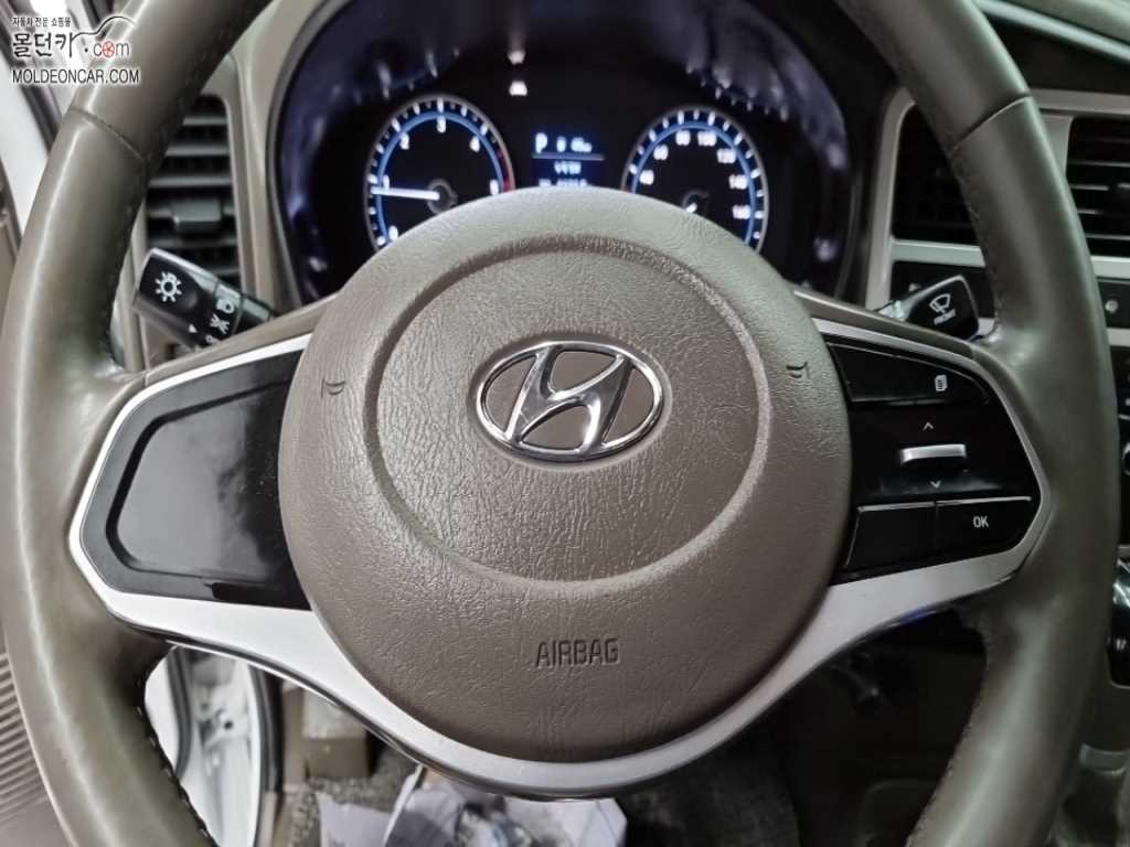 현대 포터2 1톤 카고 9