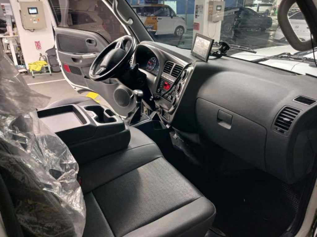 기아 봉고3 1톤 카고 6