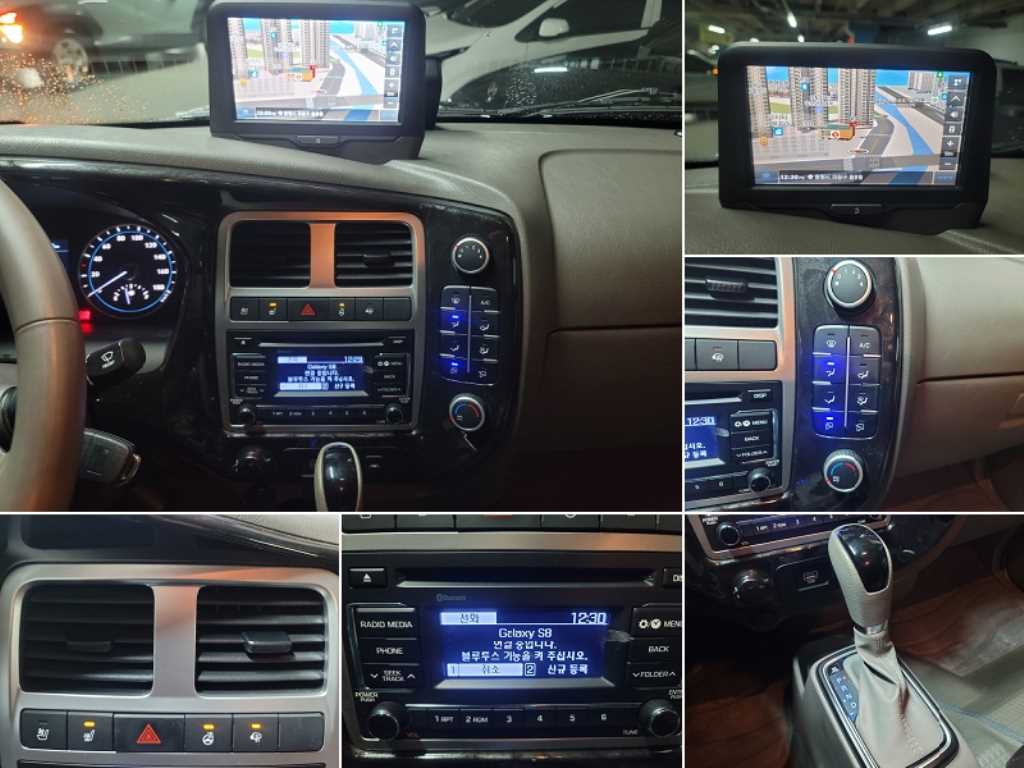 현대 포터2 1톤 카고 14