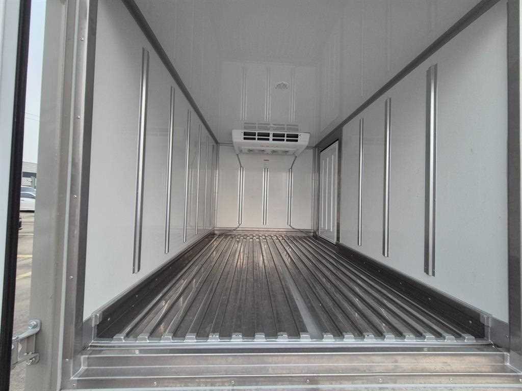 현대 포터2 1톤 냉동탑 LPG 4