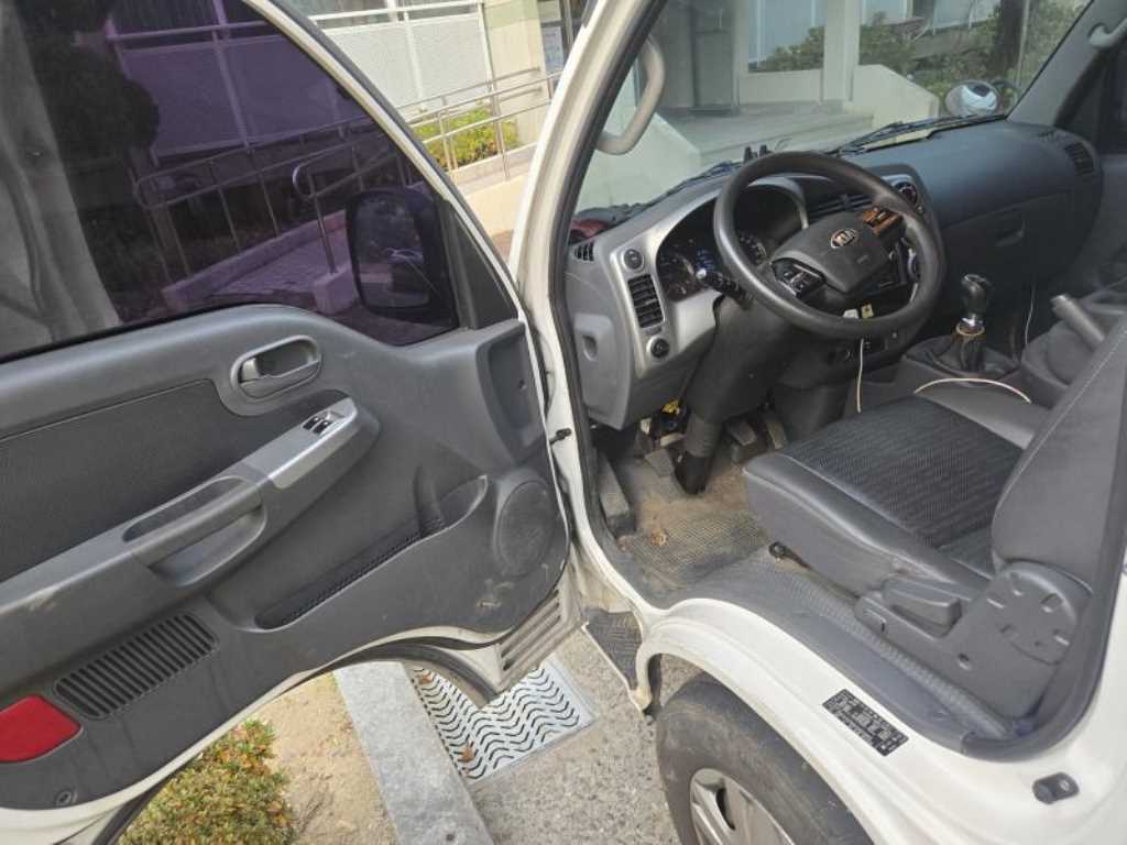 기아 봉고3 1톤 냉동탑 9