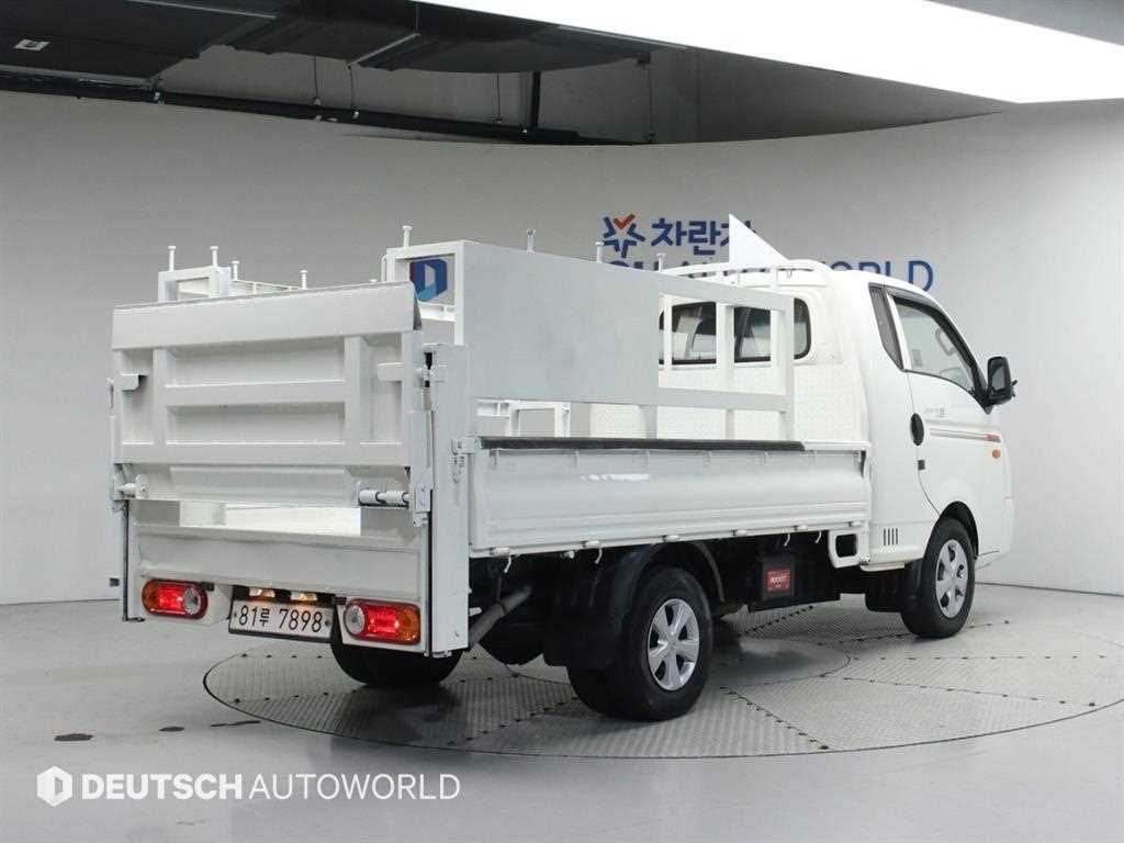 현대 포터2 1톤 카고 1