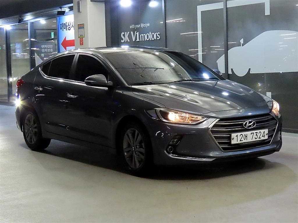 국산차 리스트 차량 이미지