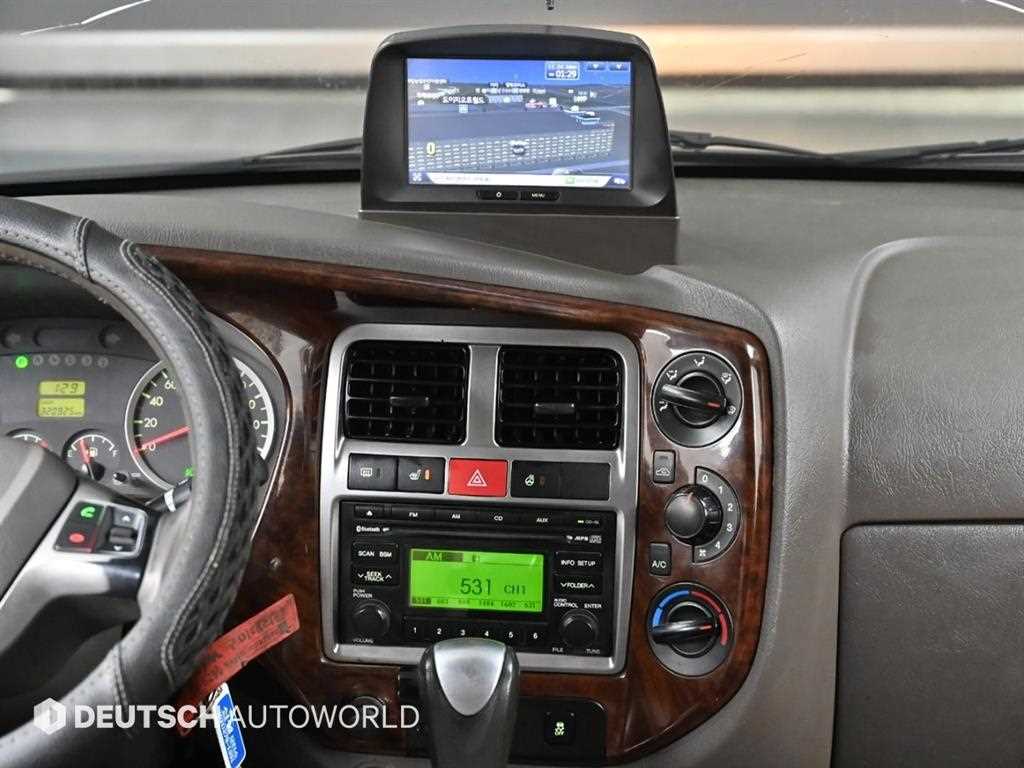 현대 포터2 1톤 카고 13