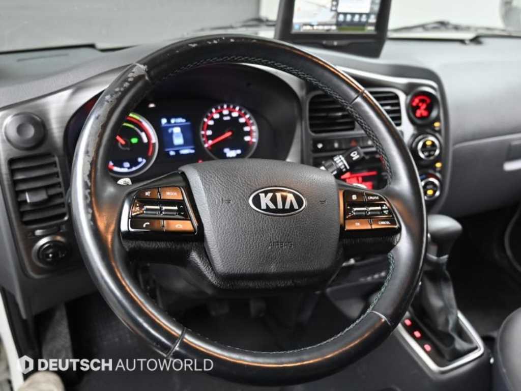 기아 봉고3 1톤 포장탑 킹캡 장축 전기 12