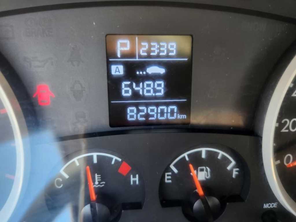 현대 포터2 1톤 카고 7