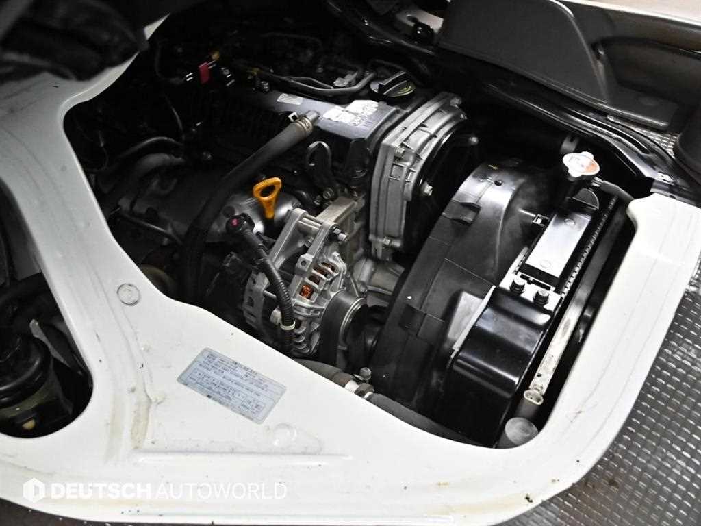 현대 포터2 1톤 카고 5