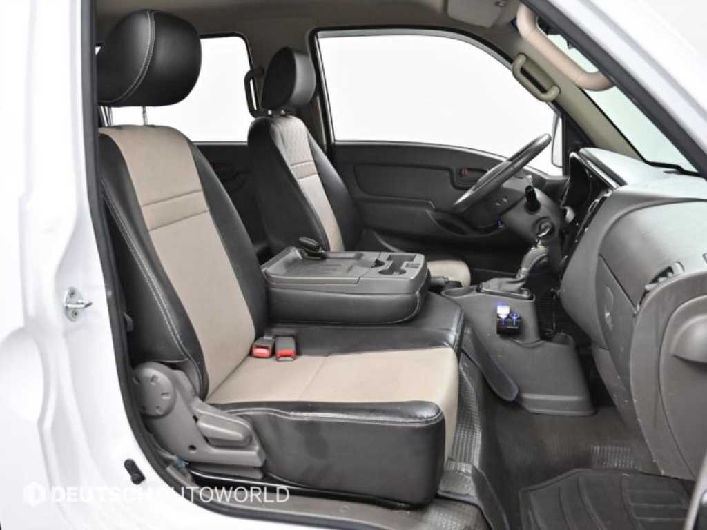 현대 포터2 1톤 카고 9