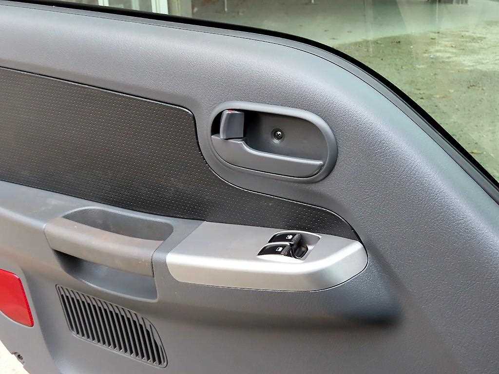 기아 봉고3 1톤 카고 LPG 10