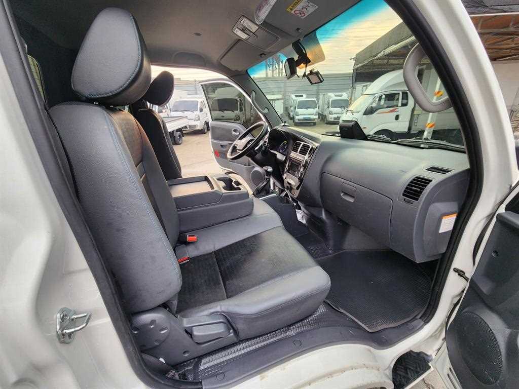 기아 봉고3 1톤 저상탑 전기 14