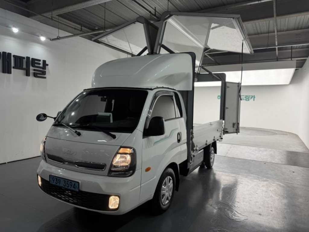 기아 봉고3 1톤 윙바디 전기 2