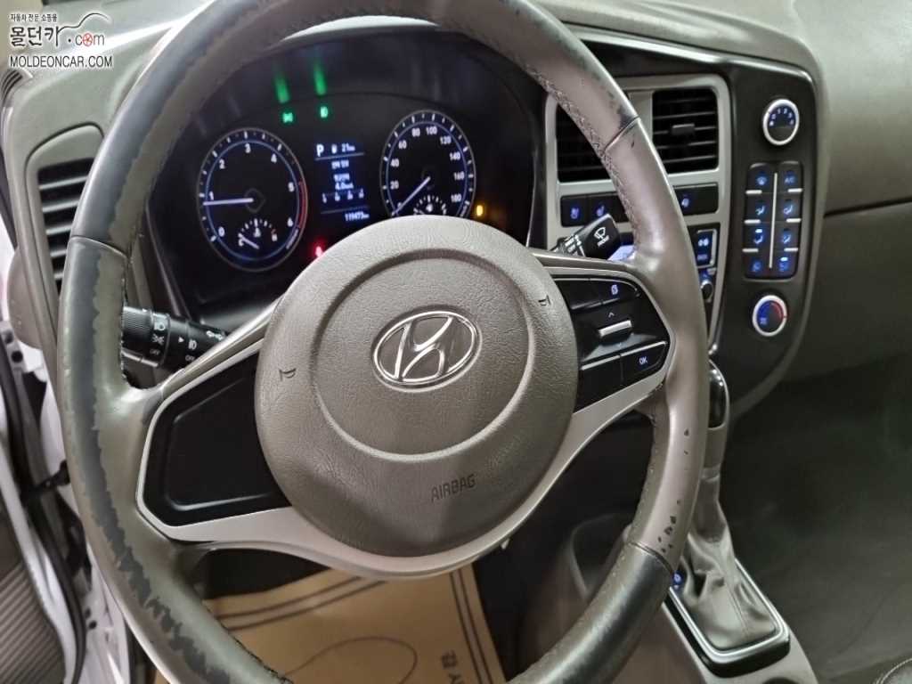 현대 포터2 1톤 카고 7