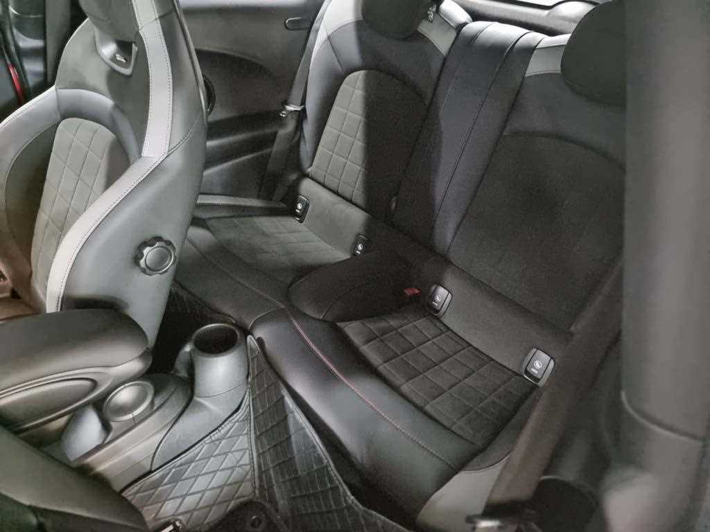 Mini Cooper JCW T1 8