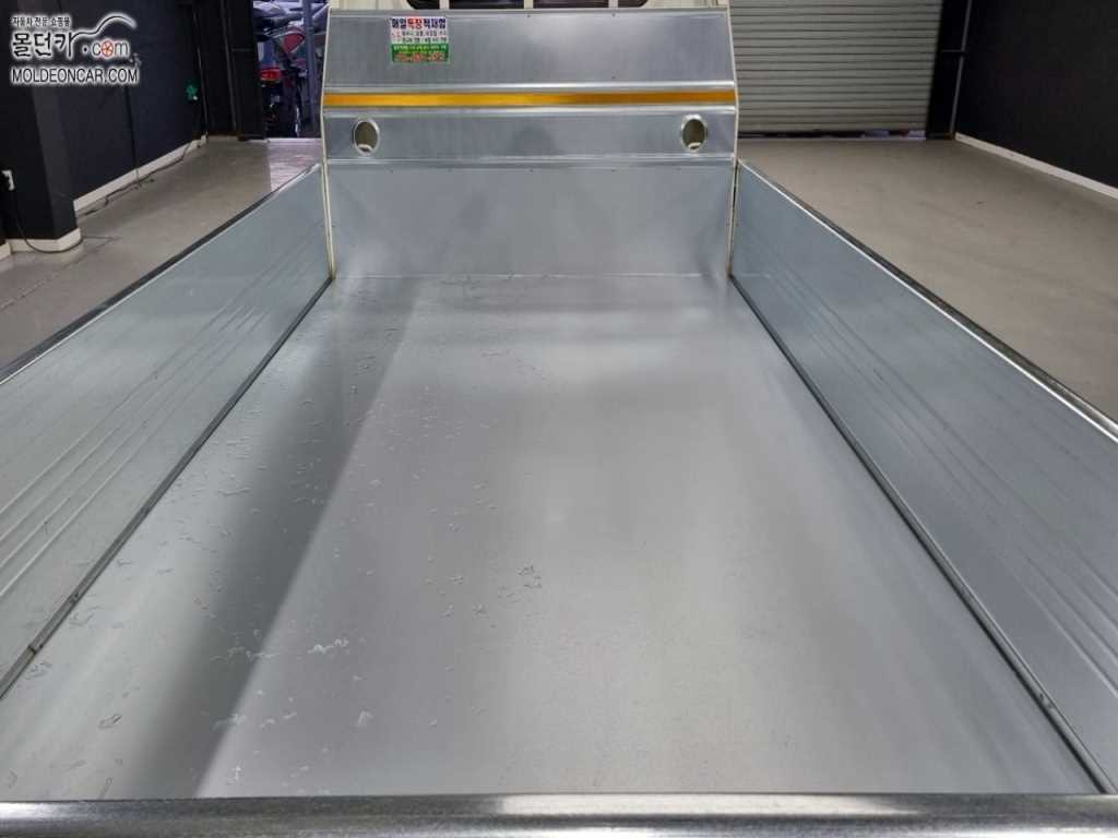 현대 포터2 1톤 카고 13