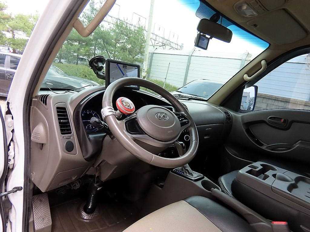 현대 포터2 1톤 표준탑 7