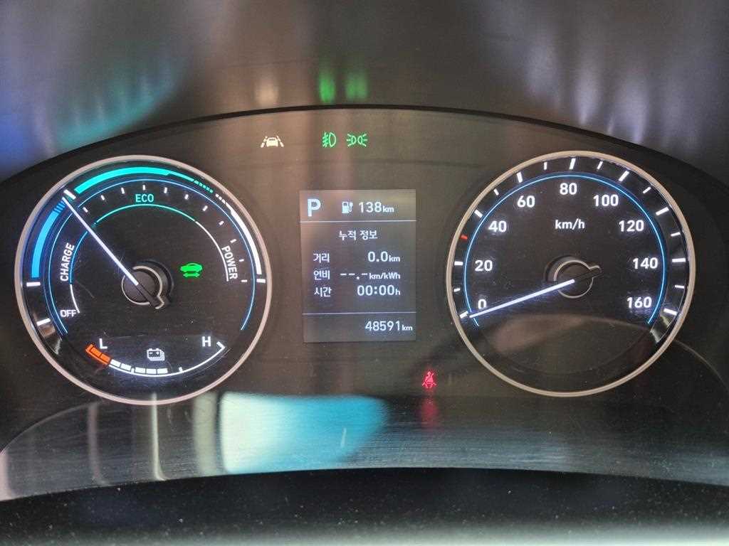 현대 포터2 1톤 표준탑 전기 8