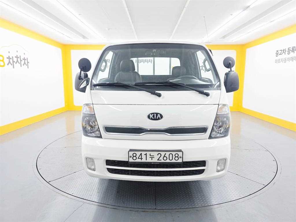 기아 봉고3 1톤 카고