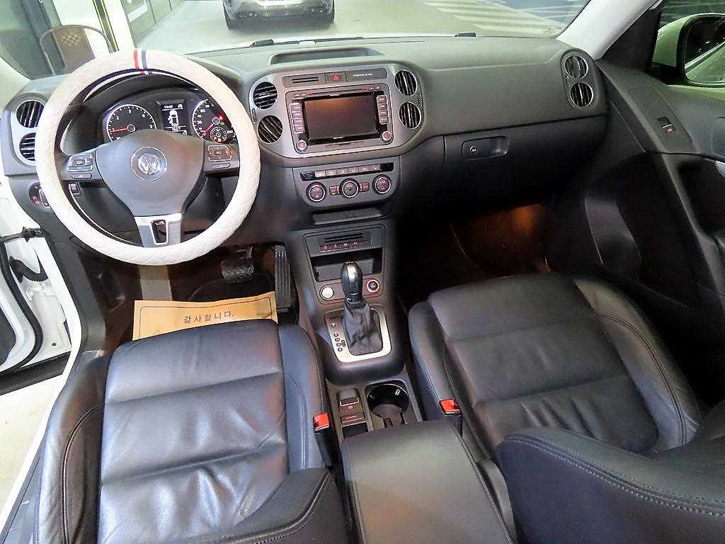 폭스바겐]뉴티구안 2.0 TDI 프리미엄