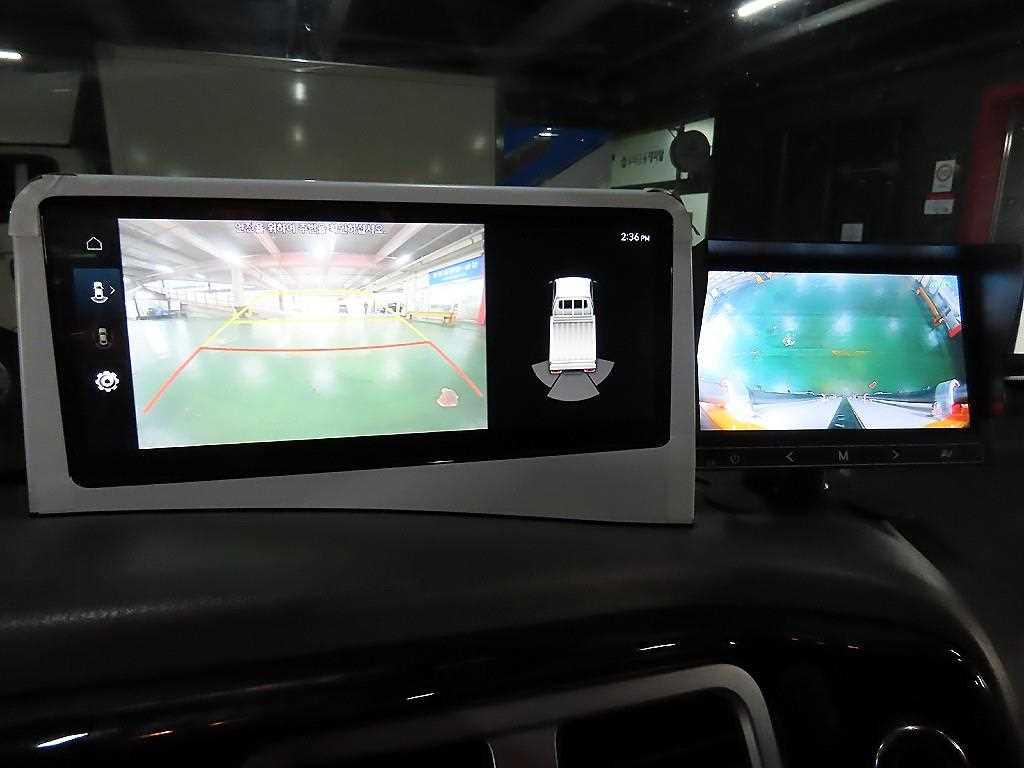 현대 포터2 1톤 표준탑 LPG 13