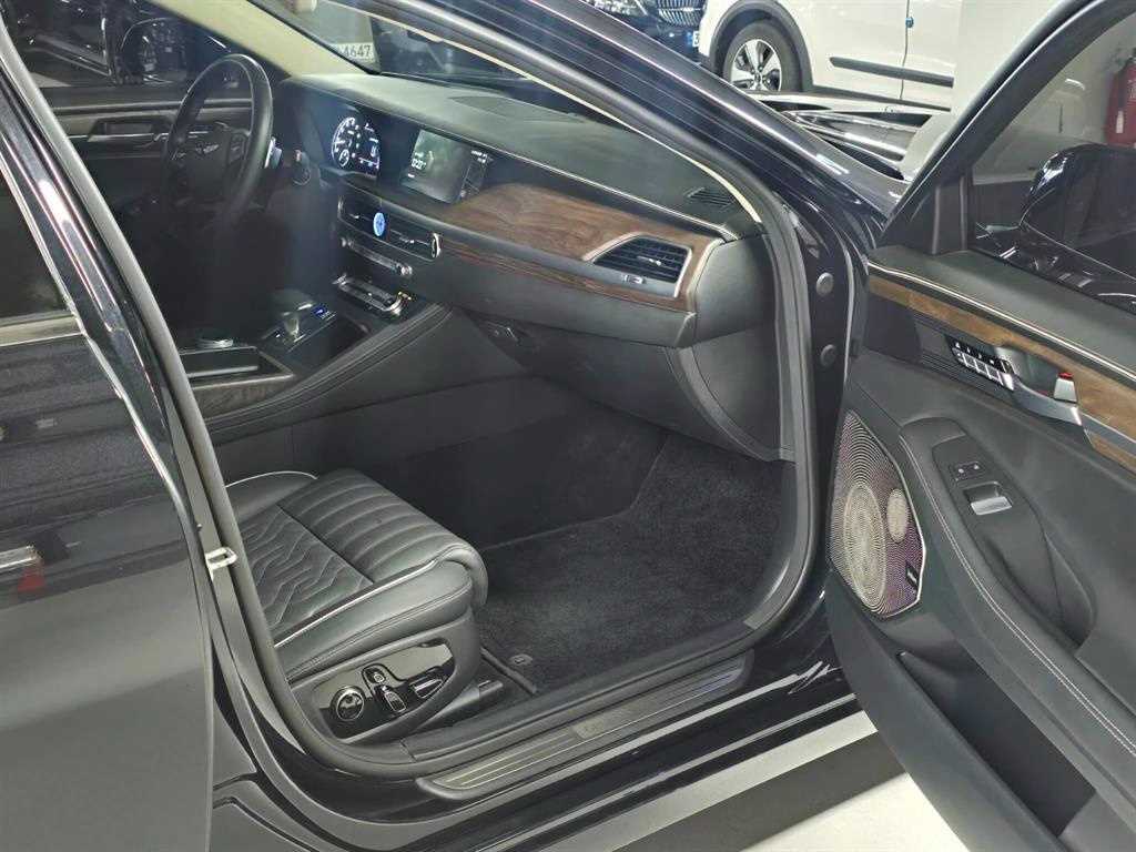 제네시스]G90 5.0 GDI AWD