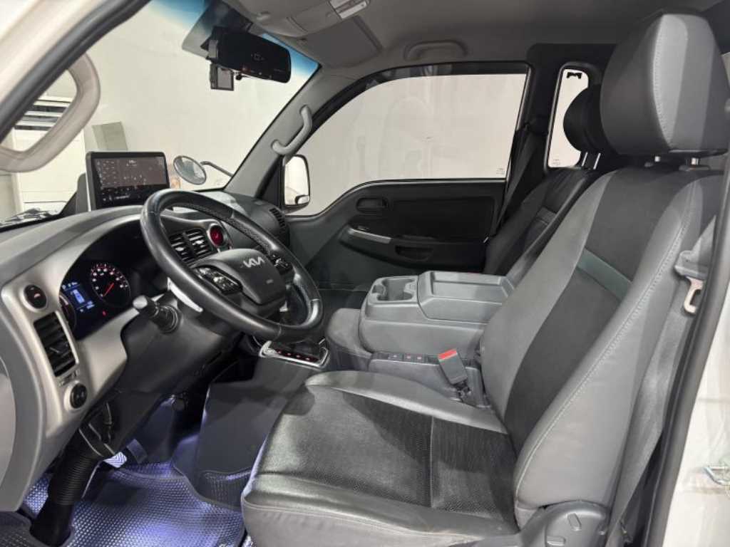 기아 봉고3 1톤 윙바디 전기 11