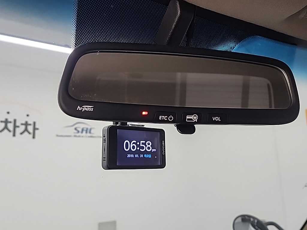 현대 포터2 1톤 카고 전기 11