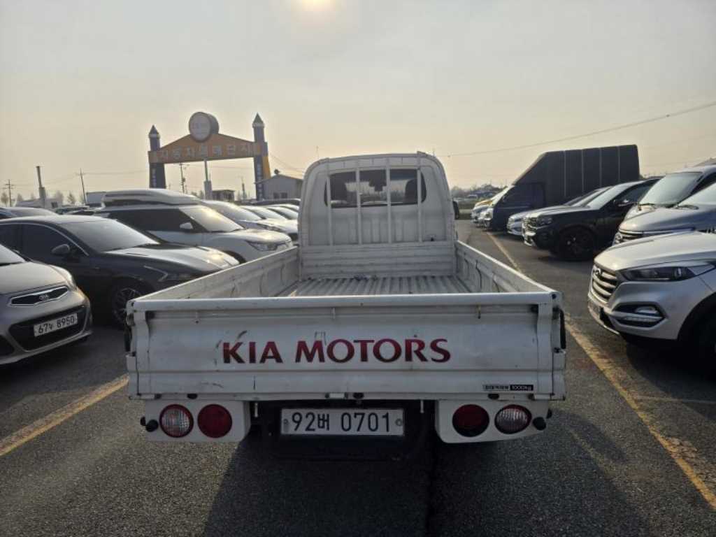 기아 봉고3 1톤 카고 2