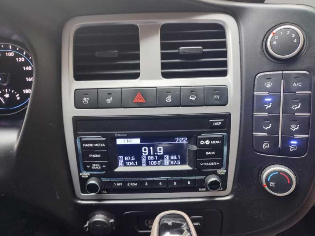 Hyundai Porter Electric/ Super Cab/ Long Wheelbase Modern Plus 10