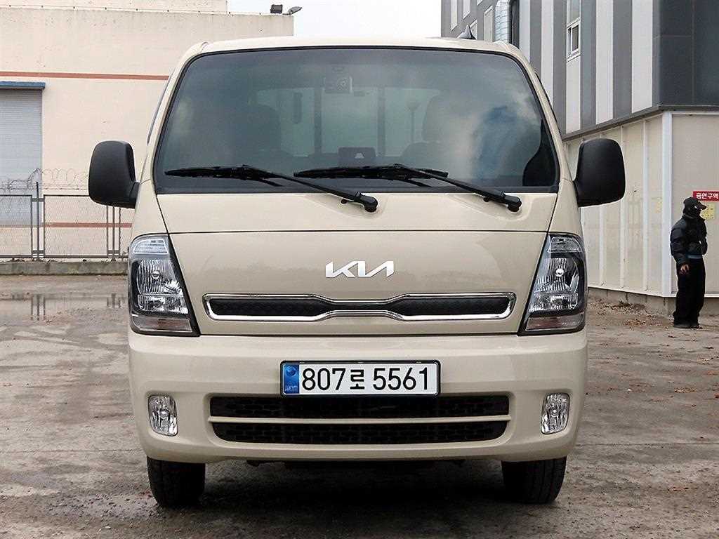 기아 봉고3 1톤 카고 LPG