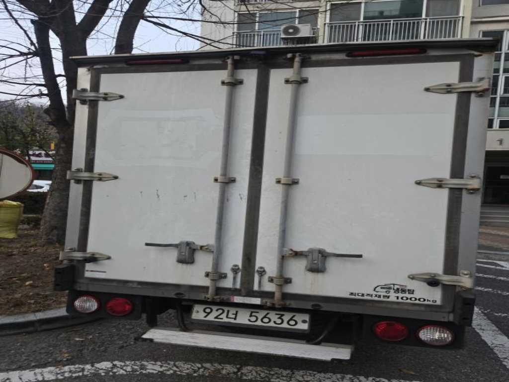 기아 봉고3 1톤 냉동탑 1