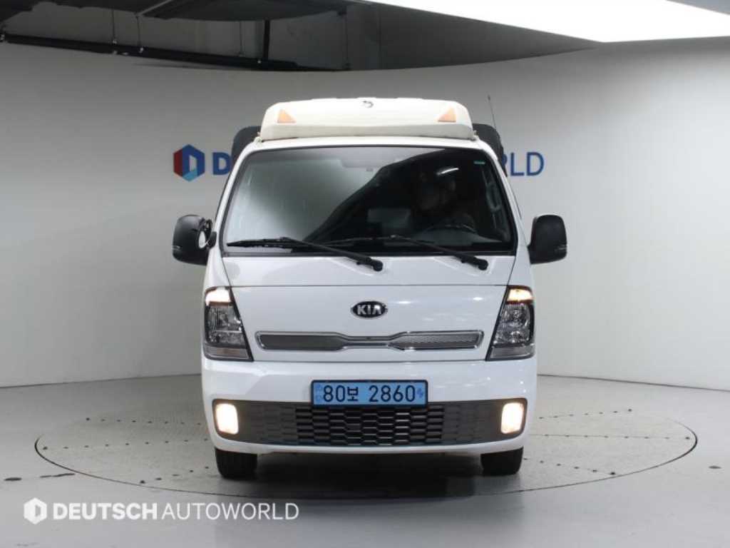 기아 봉고3 1톤 포장탑 킹캡 장축 전기 2