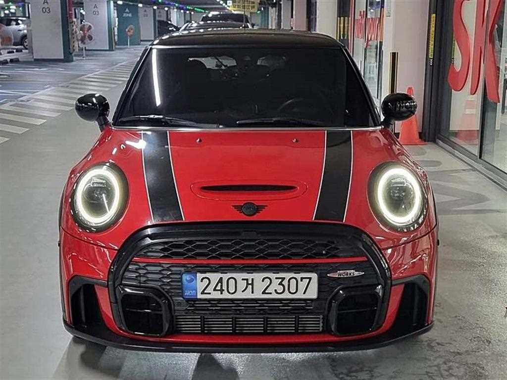 Mini Cooper JCW T1 3