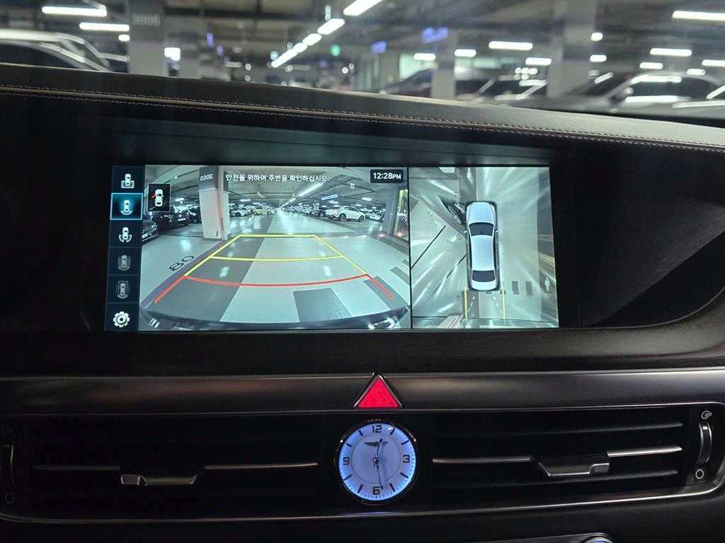 제네시스]G90 5.0 GDI AWD