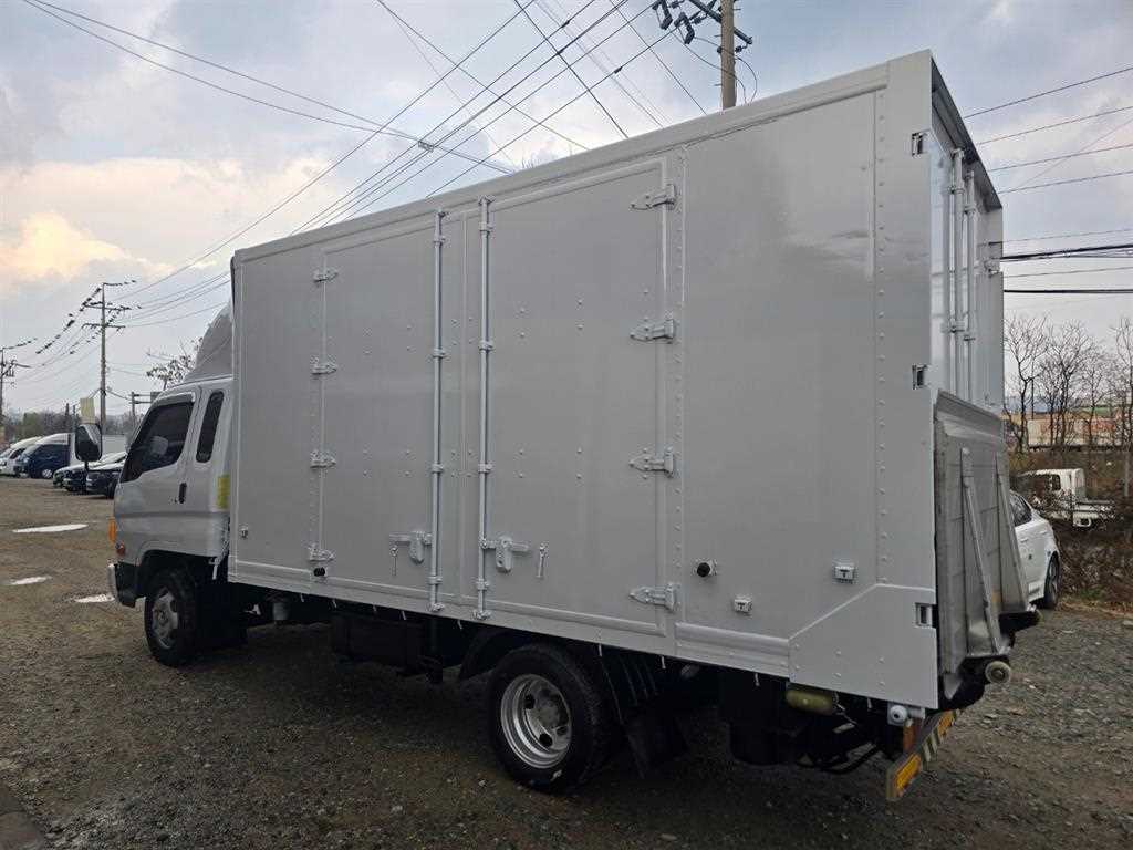 현대 이마이티 2.5톤 익스하이탑 2