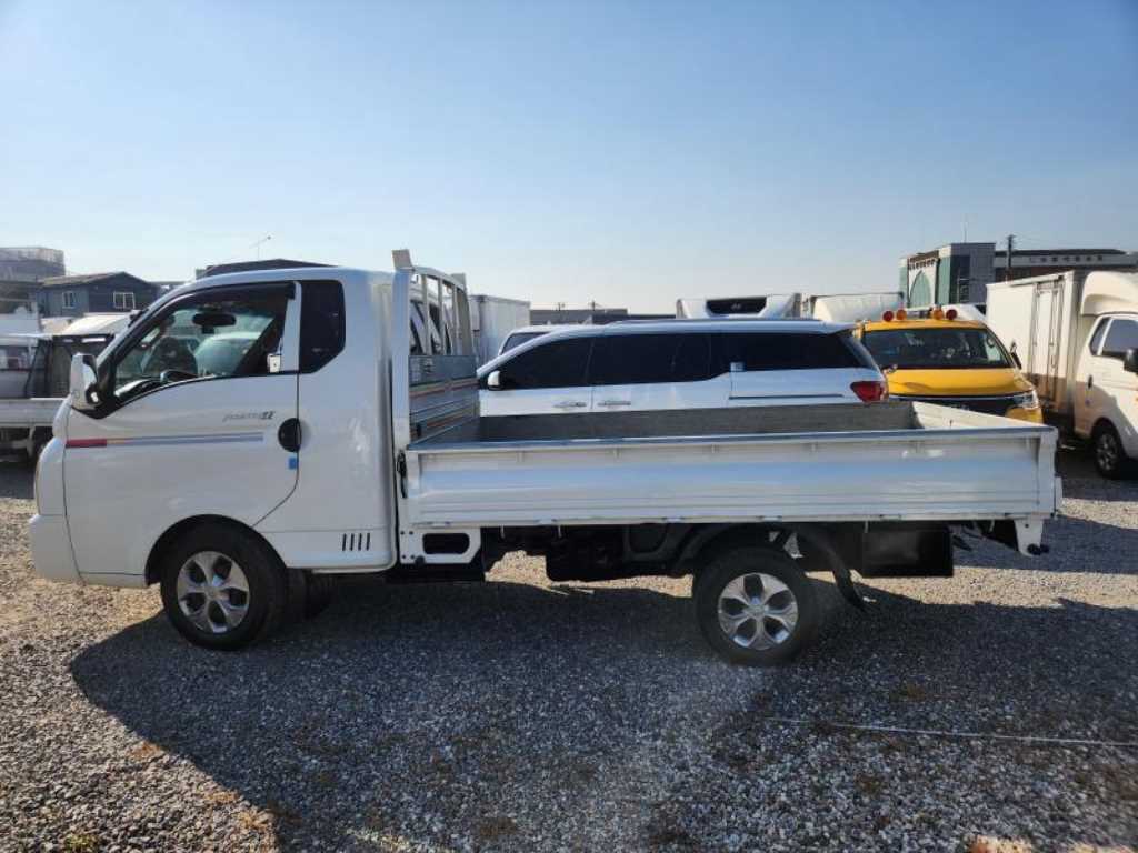 현대 포터2 1톤 카고 5