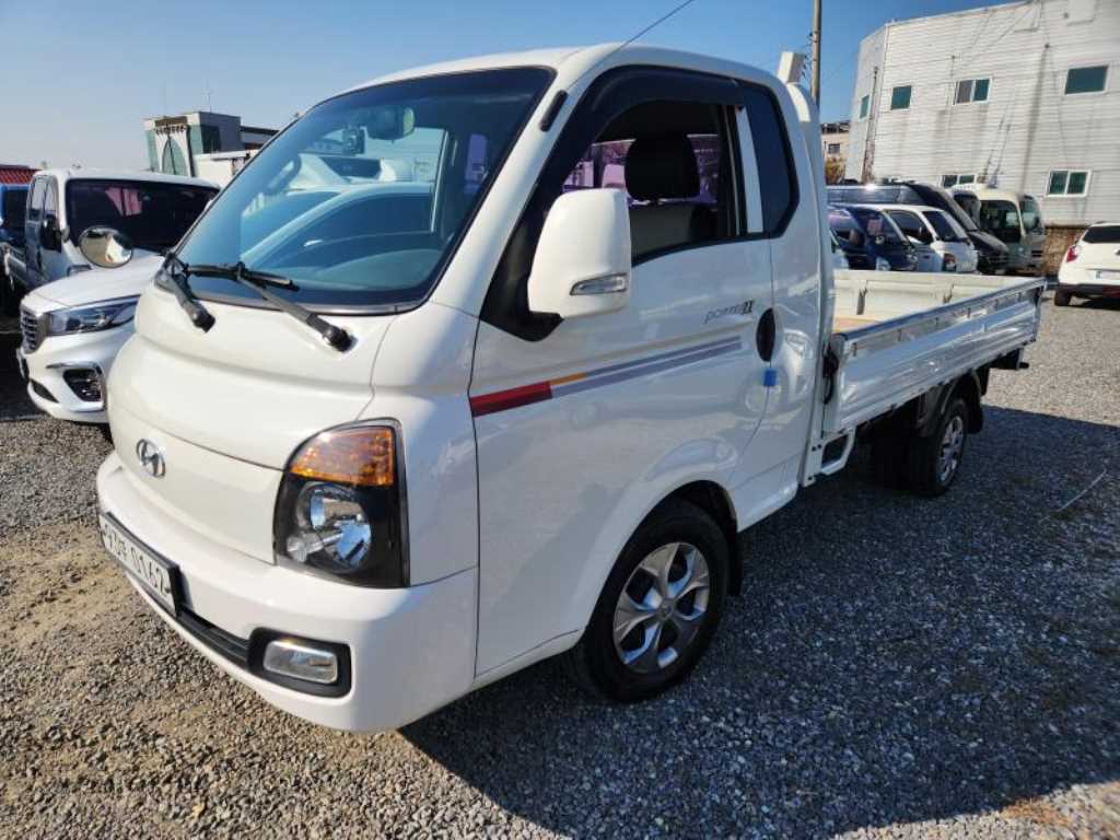 현대 포터2 1톤 카고 1