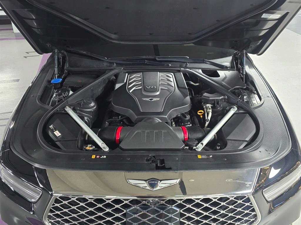 제네시스]G90 5.0 GDI AWD