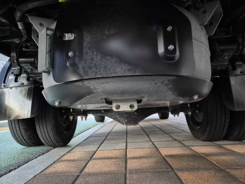 현대 포터2 1톤 냉동탑 LPG 17