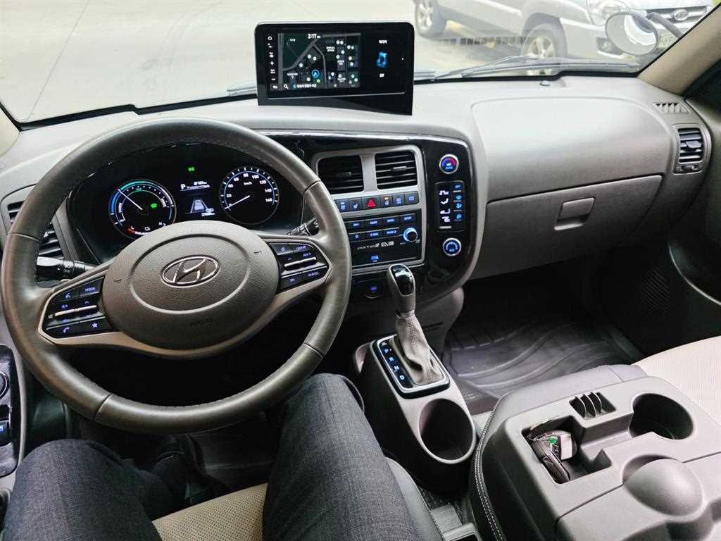 현대 포터2 1톤 표준탑 전기 8