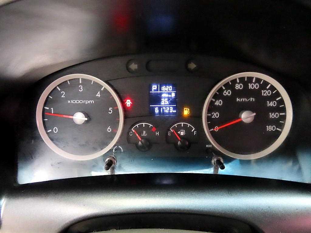 현대 포터2 1톤 카고 8