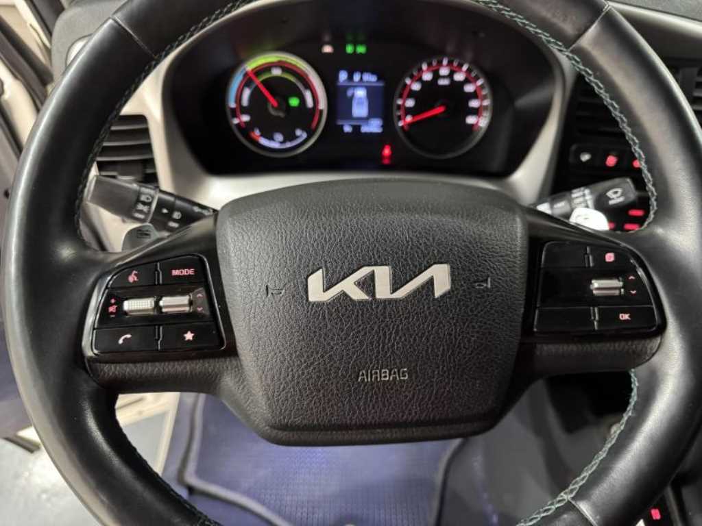 기아 봉고3 1톤 윙바디 전기 10