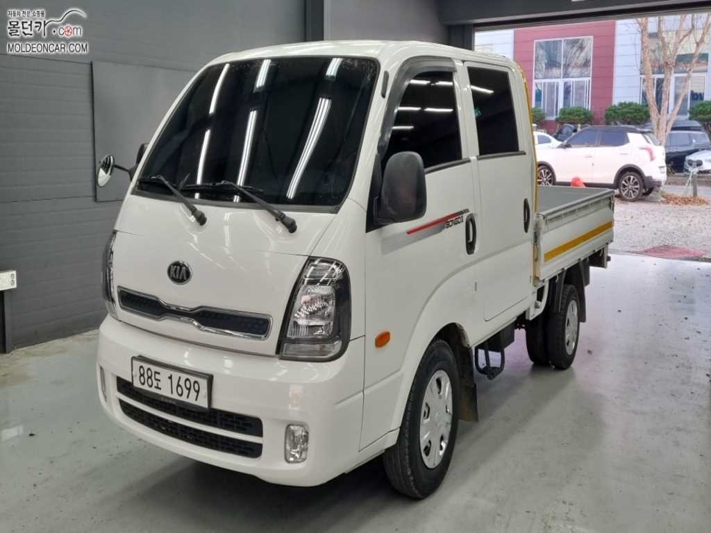 기아 봉고3 1톤 카고