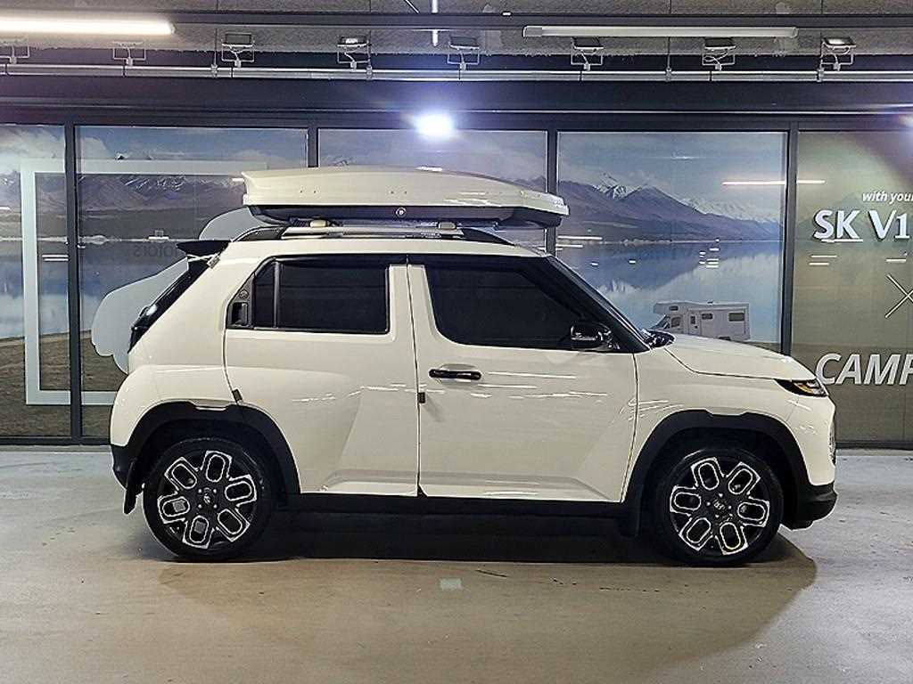 현대]캐스퍼 1.0 가솔린 터보